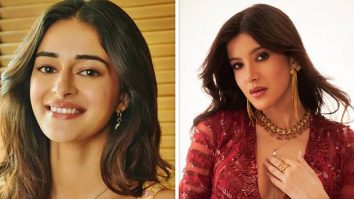 Ananya Panday pens heartfelt note for Shanaya Kapoor ahead of Aankhon Ki Gustaakhiyan release Ananya Panday pens heartfelt note for Shanaya Kapoor ahead of Aankhon Ki Gustaakhiyan release