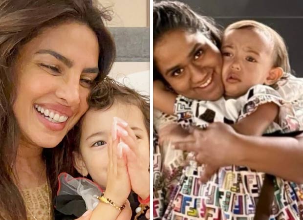 Priyanka Chopra shares adorable playdate video of daughter Malti with Arpita Khan Sharma’s daughter Ayat