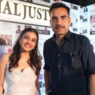 Khushi Bharadwaj on working with Pankaj Tripathi in Criminal Justice: A Family Matter: “Pankaj sir's grounded demeanor on set is truly remarkable”