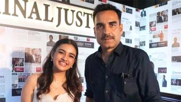Khushi Bharadwaj on working with Pankaj Tripathi in Criminal Justice: A Family Matter: “Pankaj sir’s grounded demeanor on set is truly remarkable” Khushi Bharadwaj on working with Pankaj Tripathi in Criminal Justice: A Family Matter: “Pankaj sir’s grounded demeanor on set is truly remarkable”