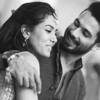 Mira Rajput Kapoor shares heartfelt moments with Shahid Kapoor on their 10th wedding anniversary