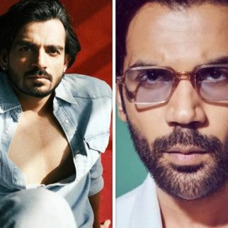Anshumaan Pushkar on performing high-octane action sequences with Rajkummar Rao in Maalik, “I have grown up watching this kind of cinema”