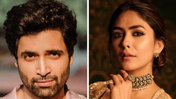 Adivi Sesh praises Mrunal Thakur’s performances in Dacoit; says, “Mrunal is as much the hero as I am”