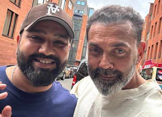 Bobby Deol shares selfie with Rohit Sharma in London: “Rooting for our team”