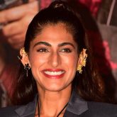 Kubbra Sait celebrates her first big trailer launch with Son of Sardaar 2; says, “This is truly special for me”