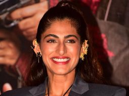 Kubbra Sait celebrates her first big trailer launch with Son of Sardaar 2; says, “This is truly special for me”
