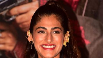 Kubbra Sait celebrates her first big trailer launch with Son of Sardaar 2; says, “This is truly special for me”