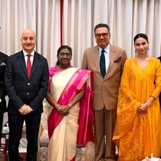 Boman Irani shares emotional milestone as President of India applauds Tanvi The Great