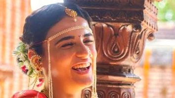 1 Year of Sarfira: Radhikka Madan on playing a Maharashtrian character; says, “I’d spend time locally to understand the authenticity of the language and polish my Marathi”