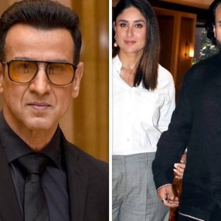 Ronit Roy recalls serious incident with Kareena Kapoor Khan after Saif Ali Khan’s stabbing; says, “Saif was on his way home after being released from the hospital, Kareena’s car was slightly attacked”