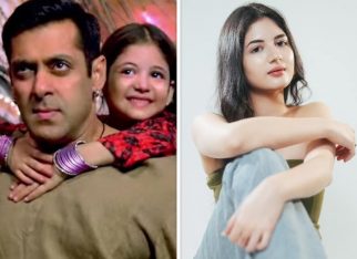 10 years of Bajrangi Bhaijaan EXCLUSIVE: Harshaali Malhotra aka Munni says, “When I watch the film today, I feel like, ‘Wow, was that really me?’”; also recalls an acting lesson taught by Salman Khan 10 years of Bajrangi Bhaijaan EXCLUSIVE: Harshaali Malhotra aka Munni says, “When I watch the film today, I feel like, ‘Wow, was that really me?’”; also recalls an acting lesson taught by Salman Khan
