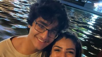 Raveena Tandon pens heartfelt note for son Ranbir on his 18th birthday: “My Sunshine, My Forever Love” Raveena Tandon pens heartfelt note for son Ranbir on his 18th birthday: “My Sunshine, My Forever Love”