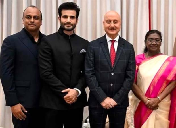 Karan Tacker reacts on watching Tanvi The Great with President of India Droupadi Murmu; says, “It was humbling to see her watch the entire film with us”