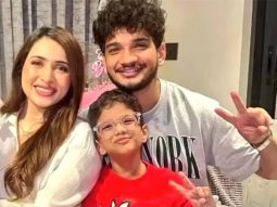 Munawar Faruqui’s son hospitalised, wife Mehzabeen urges parents to stay cautious Munawar Faruqui’s son hospitalised, wife Mehzabeen urges parents to stay cautious