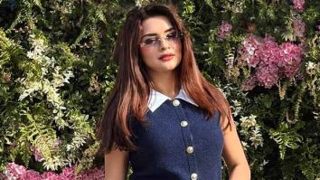 Avneet Kaur aces style game at Wimbledon 2025 in a chic blue co-ord set; watch