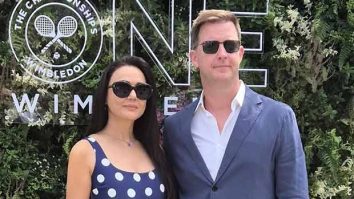Preity Zinta shares a picture-perfect Wimbledon weekend with hubby Gene Goodenough