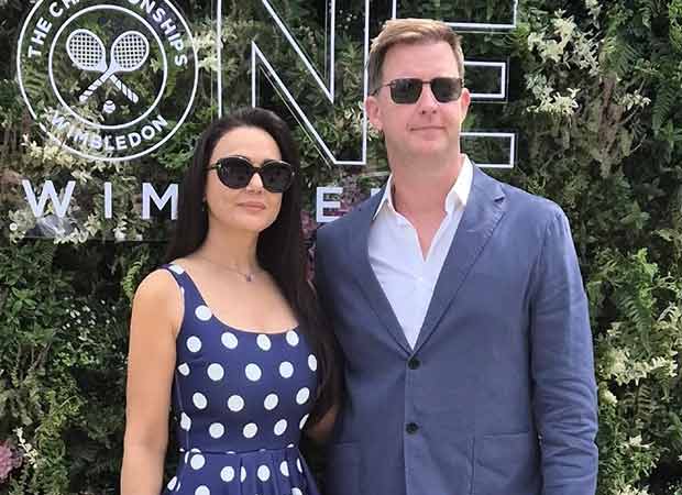 Preity Zinta shares a picture-perfect Wimbledon weekend with hubby Gene Goodenough : Bollywood News – Bollywood Hungama