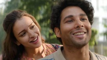 ‘Bas Ek Dhadak’ from Dhadak 2 out now: Triptii Dimri and Siddhant Chaturvedi bring a love anthem