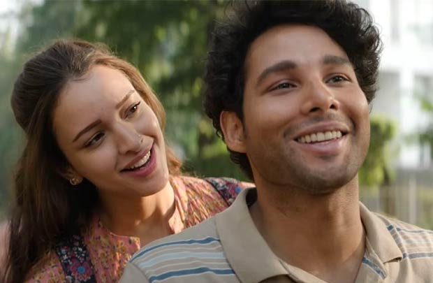 ‘Bas Ek Dhadak’ from Dhadak 2 out now: Triptii Dimri and Siddhant Chaturvedi bring a love anthem