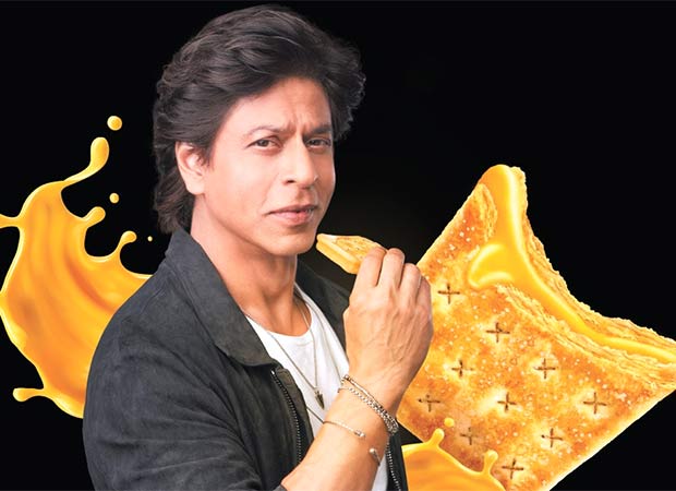 Shah Rukh Khan becomes the face of Sunfeast Wowzers