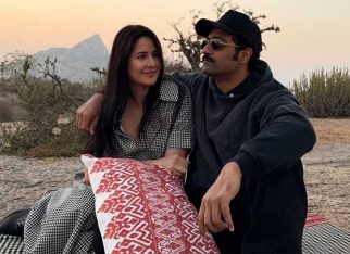 Vicky Kaushal shares unseen pics with Katrina Kaif on her 42nd birthday; watch