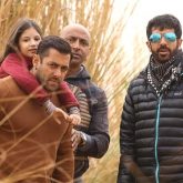 Salman Khan celebrates 10 years of Bajrangi Bhaijaan with unseen behind-the-scenes moments; watch