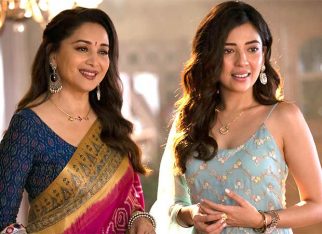 Barkha Singh reveals the life lessons she learnt while working with Madhuri Dixit; says, “Your discipline and decorum on set and how you conduct yourself is something I learned from her”