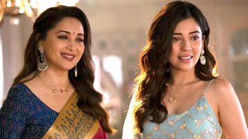 Barkha Singh reveals the life lessons she learnt while working with Madhuri Dixit; says, “Your discipline and decorum on set and how you conduct yourself is something I learned from her”