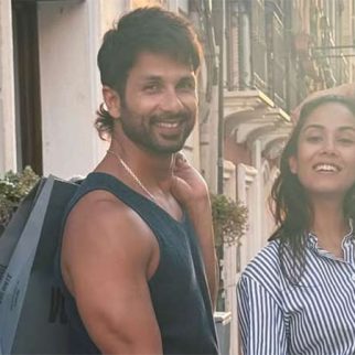 Mira Kapoor shares hot vacation snap featuring Shahid Kapoor; watch