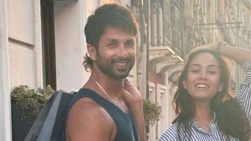 Mira Kapoor shares hot vacation snap featuring Shahid Kapoor; watch