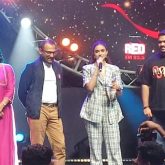 Keerthy Suresh lights up Kerala Cricket League Season 2 launch as Trivandrum Royals co-owner