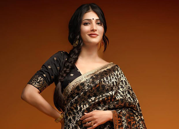 Shruti Haasan breaks the mold with bold new role in Coolie: "People may not be expecting a character like this from me"