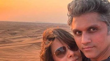 Udita Goswami pens heartfelt tribute for Mohit Suri post Saiyaara success: “You’re a star maker—you don’t need stars to shine”