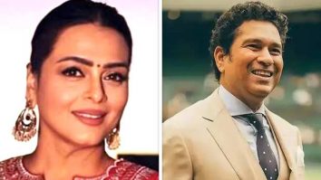 Shilpa Shirodkar clears the air on Sachin Tendulkar dating rumours; says, “We were just friends”