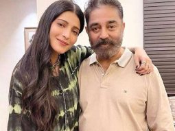Shruti Haasan supports Kamal Haasan at MP oath ceremony in Delhi: “Love you and proud of you, Appa”