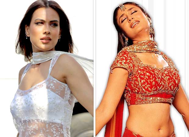 Nia Sharma channels Bollywood nostalgia with Kareena Kapoor’s ‘Main Prem Ki Diwani Hoon’ look in stunning new photoshoot; watch