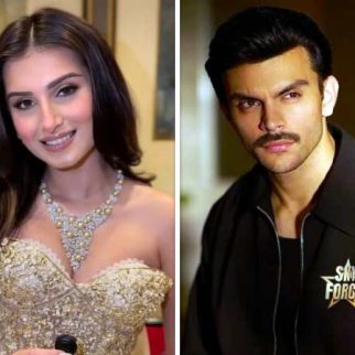 Tara Sutaria blows kisses to rumoured beau Veer Pahariya during stunning ramp walk at India Couture Week