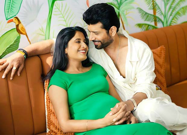 Vineet Kumar Singh and wife Ruchira welcome their first child, a baby boy!