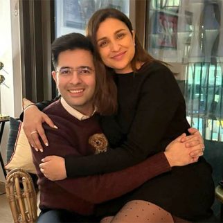 Parineeti Chopra laughs at destiny’s twist with Raghav Chadha; says, “I said, ‘I’ll never ever marry a politician,’ aur politician se shaadi ho gayi”