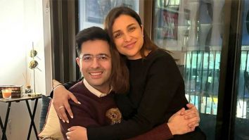 Parineeti Chopra laughs at destiny’s twist with Raghav Chadha; says, “I said, ‘I’ll never ever marry a politician,’ aur politician se shaadi ho gayi”