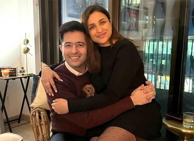 Parineeti Chopra laughs at destiny’s twist with Raghav Chadha; says, “I said, ‘I’ll never ever marry a politician,’ aur politician se shaadi ho gayi”