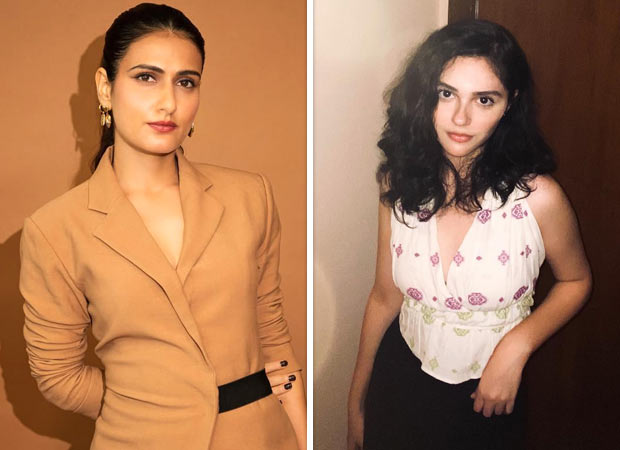 Fatima Sana Shaikh and Aneet Padda join forces for gritty OTT series Nyaya