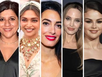 Zoya Akhtar and Deepika Padukone join Amal Clooney, Angelina Jolie, Selena Gomez on ‘The shift’s 90 plus one’ global list Zoya Akhtar and Deepika Padukone join Amal Clooney, Angelina Jolie, Selena Gomez on ‘The shift’s 90 plus one’ global list