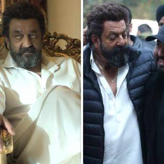 Sanjay Dutt’s raw and rugged look in Dhurandhar unleashed on his birthday, Aditya Dhar calls it “madness”