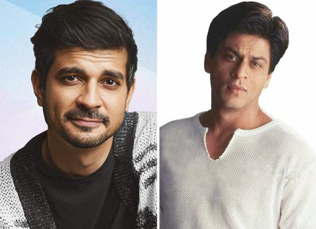 Tahir Raj Bhasin aims to bring Shah Rukh Khan’s style disruption to Bollywood; says, “SRK today is an icon, but what he was doing in the 90s, were all the kind of heroes” 90 : Bollywood News – Bollywood Hungama