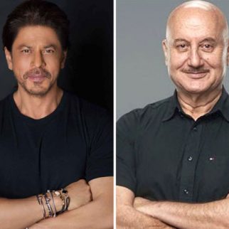 Shah Rukh Khan cheers on for Anupam Kher’s Tanvi The Great with heartfelt support