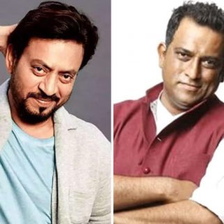“Irrfan Khan suggested Life In A Metro 2,” says Anurag Basu