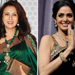Poonam Dhillon speaks out on Sridevi’s intelligence and talent, debunking false rumors; says, “I’ve always been an admirer of her work”