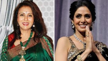 Poonam Dhillon speaks out on Sridevi’s intelligence and talent, debunking false rumors; says, “I’ve always been an admirer of her work”