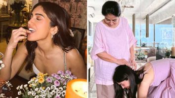 Bhumi Pednekar marks her 38th birthday with candid photos, seeks mother’s blessings